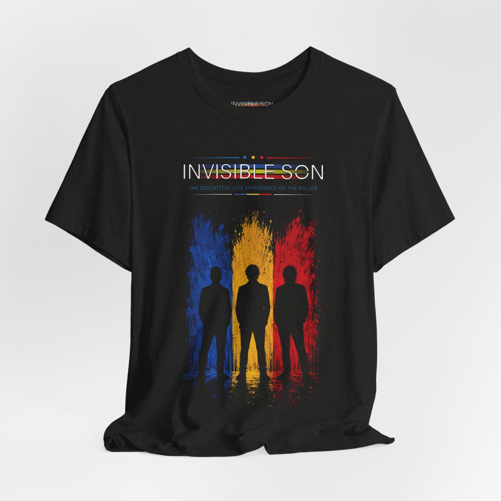 Three Spirits in a Material World | Unisex Tee - Image 12