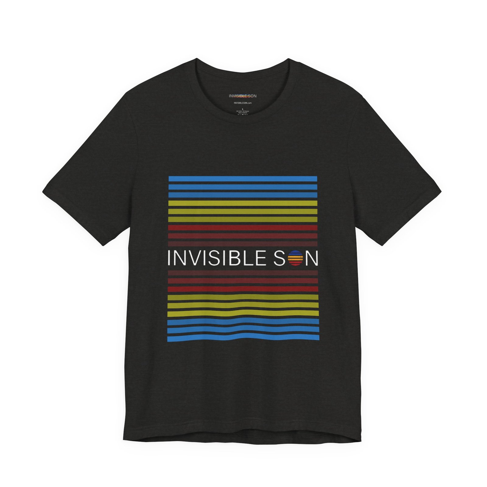 Retro Sunburst 2 | Unisex Tee - Image 9