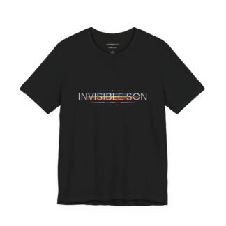 Invisible Son Flagship Logo T-Shirt | Unisex Tee
