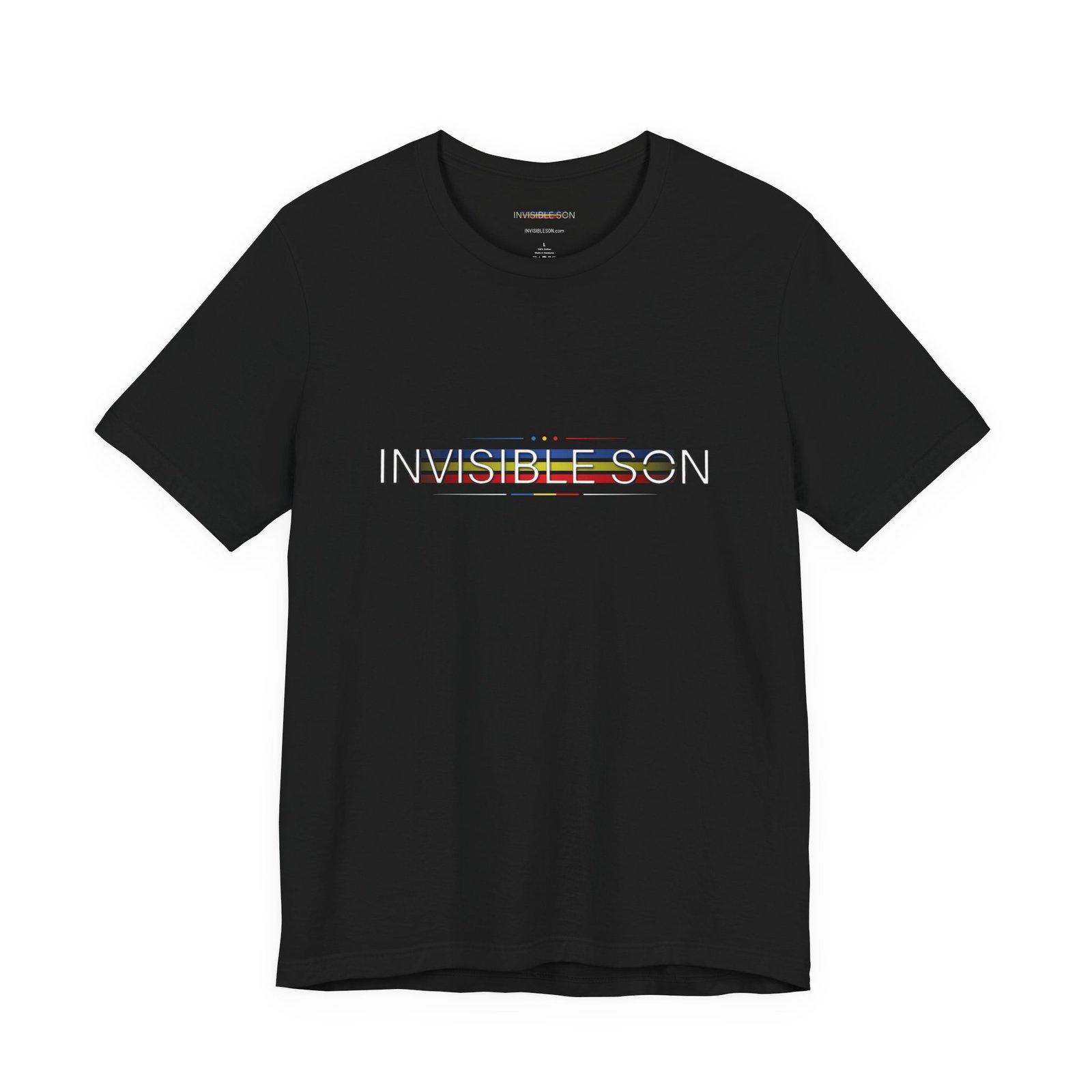 Flagship Invisible Son Logo | Unisex Tee