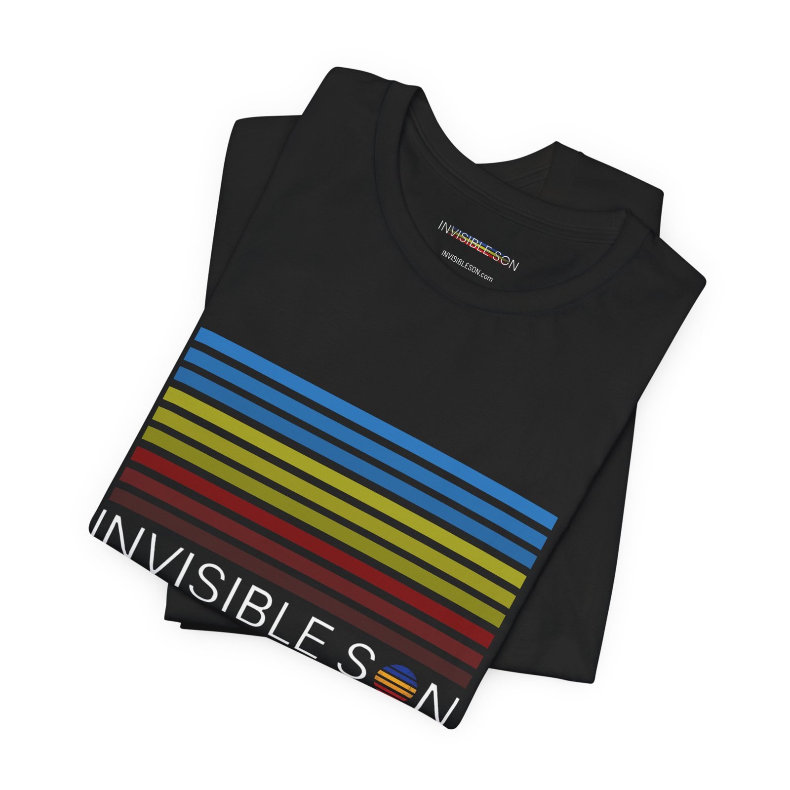 Retro Sunburst 2 | Unisex Tee - Image 3