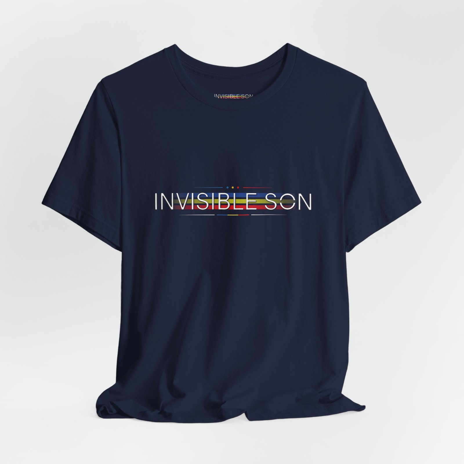 Flagship Invisible Son Logo | Unisex Tee - Image 16