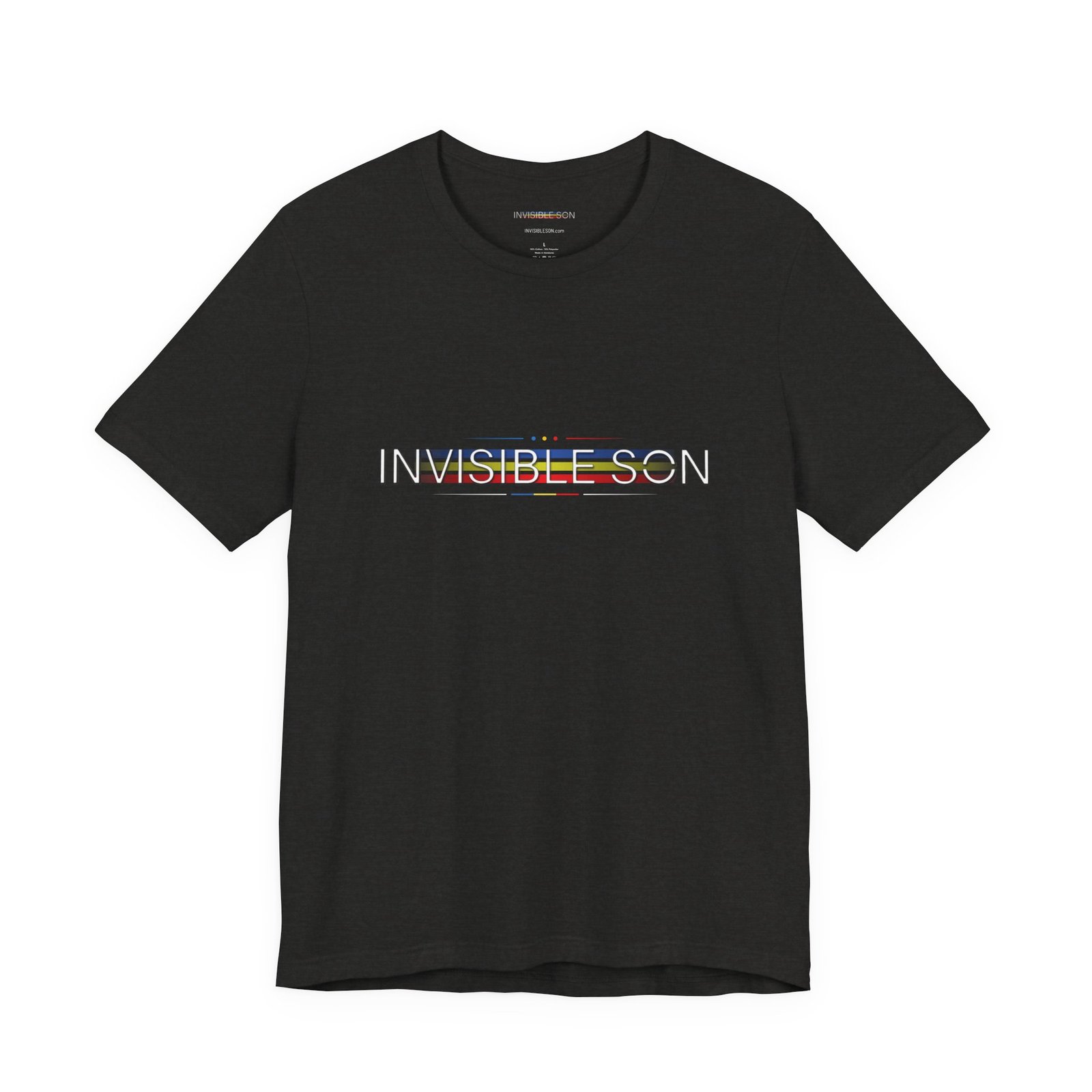 Flagship Invisible Son Logo | Unisex Tee - Image 9