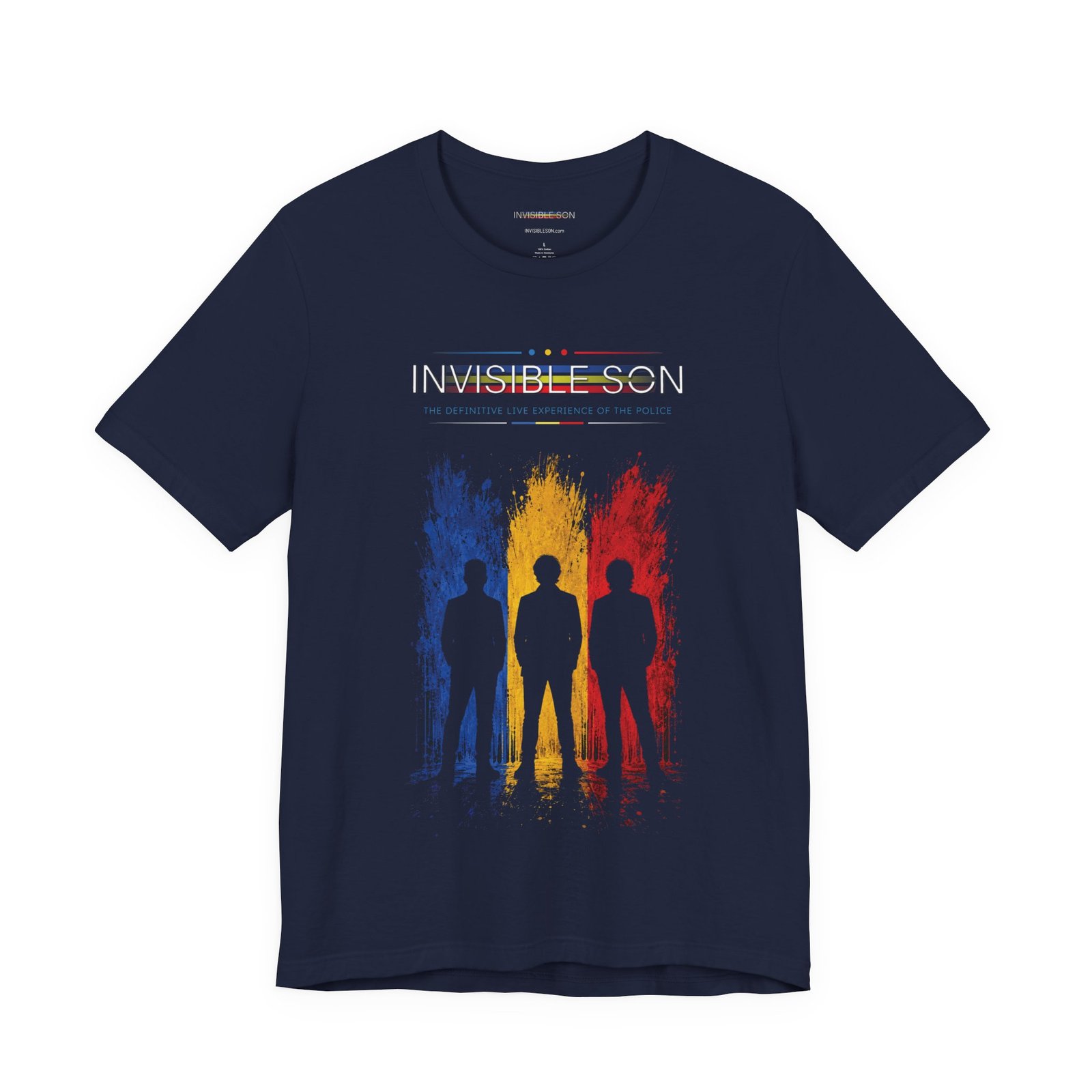 Three Spirits in a Material World | Unisex Tee - Image 13