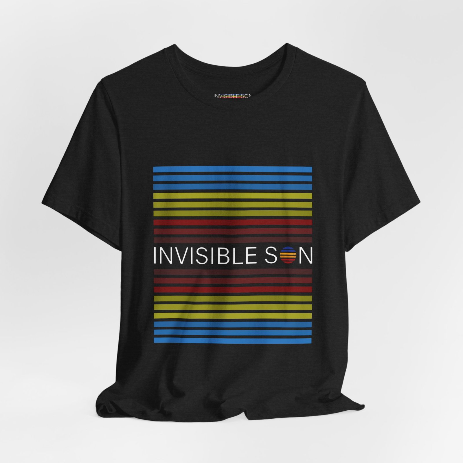 Retro Sunburst 2 | Unisex Tee - Image 8