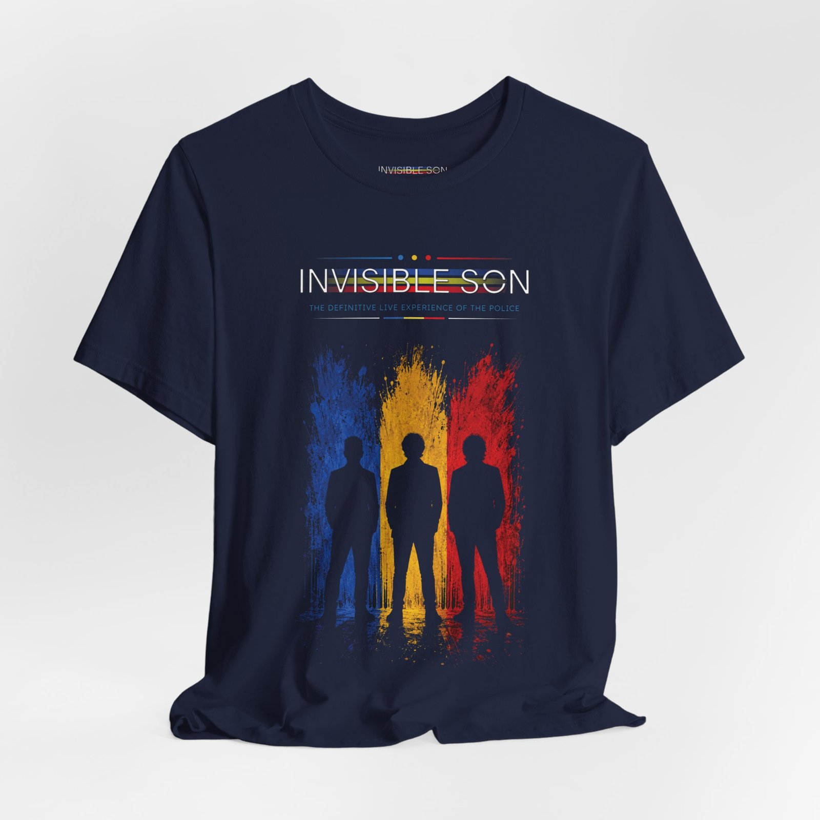 Three Spirits in a Material World | Unisex Tee - Image 16