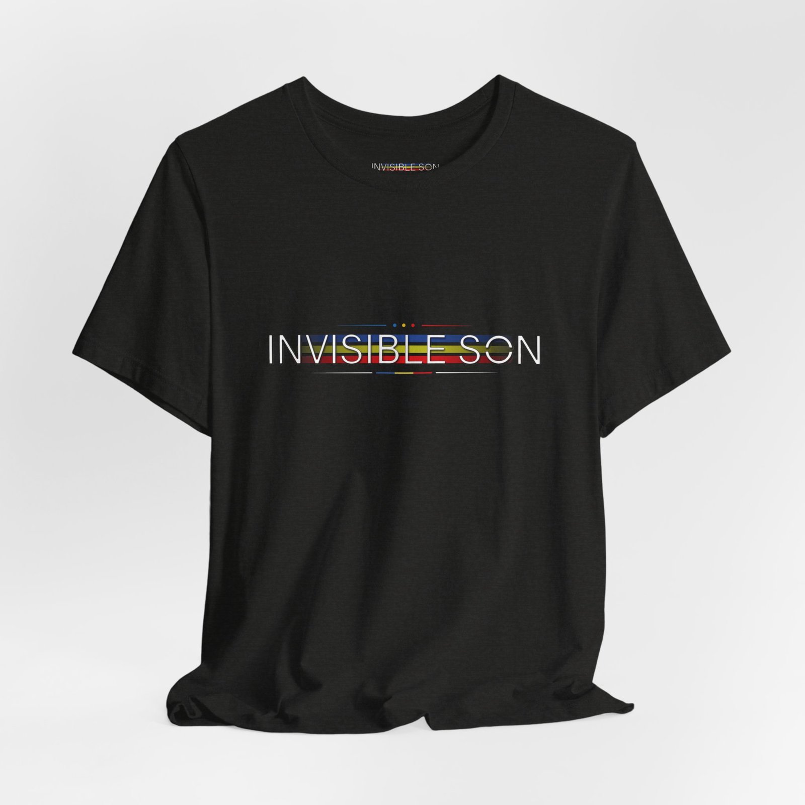 Flagship Invisible Son Logo | Unisex Tee - Image 12