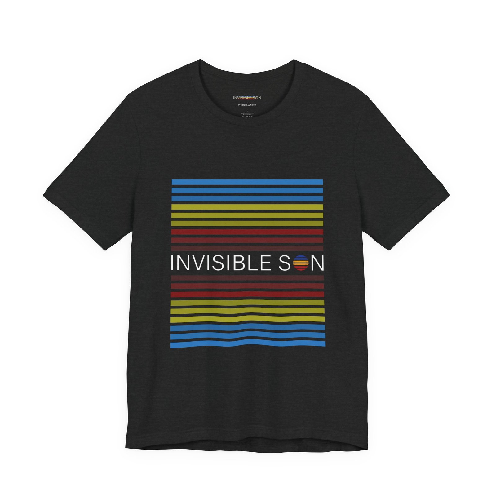 Retro Sunburst 2 | Unisex Tee - Image 5