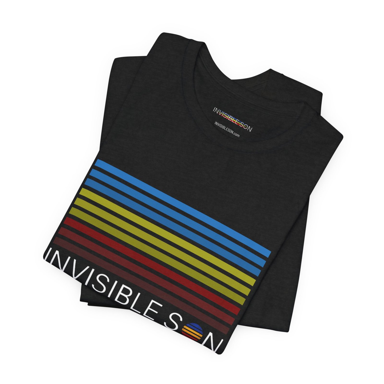 Retro Sunburst 2 | Unisex Tee - Image 7