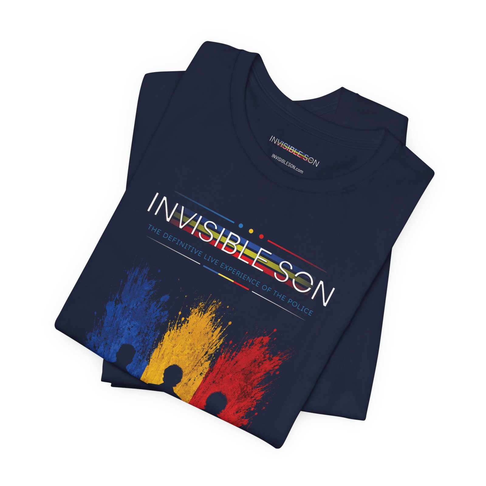 Three Spirits in a Material World | Unisex Tee - Image 15