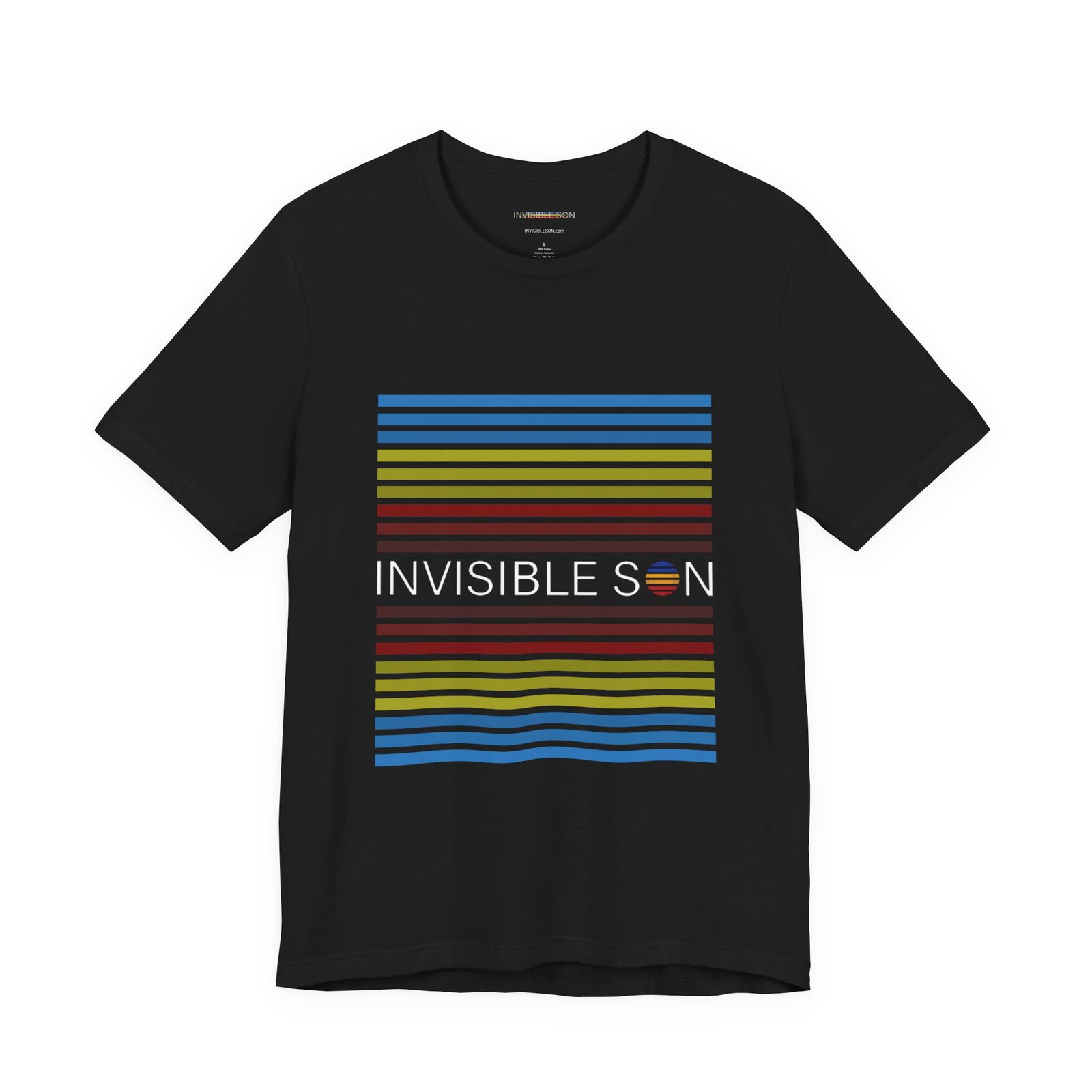 Retro Sunburst 2 | Unisex Tee