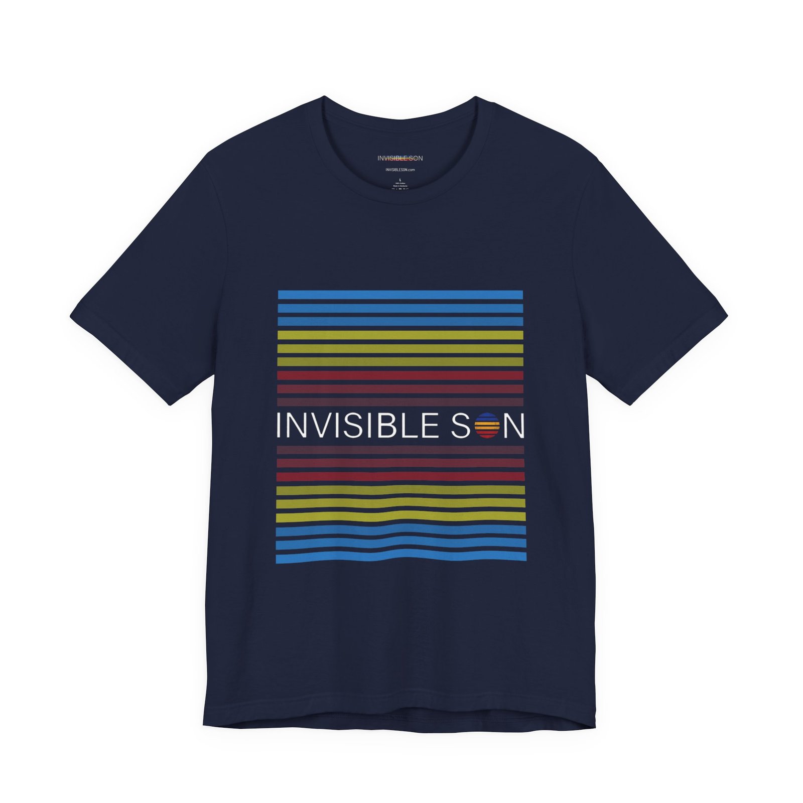 Retro Sunburst 2 | Unisex Tee - Image 13