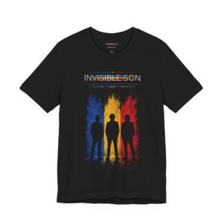 Invisible Son - Three Spirits in a Material World T-Shirt | Unisex Tee